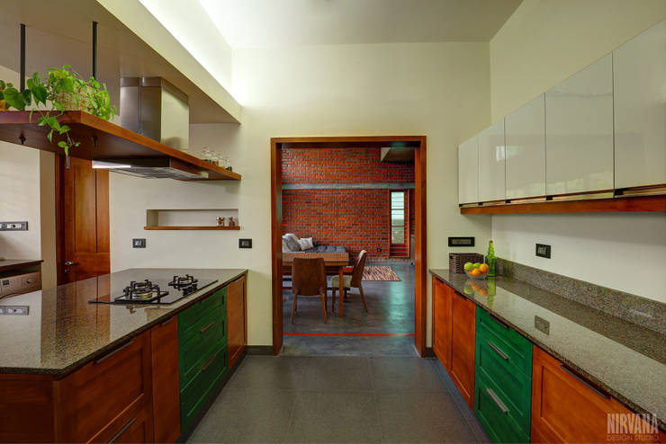 5 materials to use as kitchen cabinets