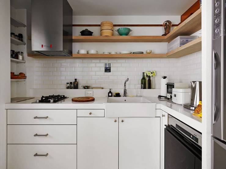 Nicky:  廚房 by Co*Good Design Co. Ltd.