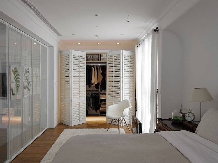 Nicky:  更衣室 by Co*Good Design Co. Ltd.