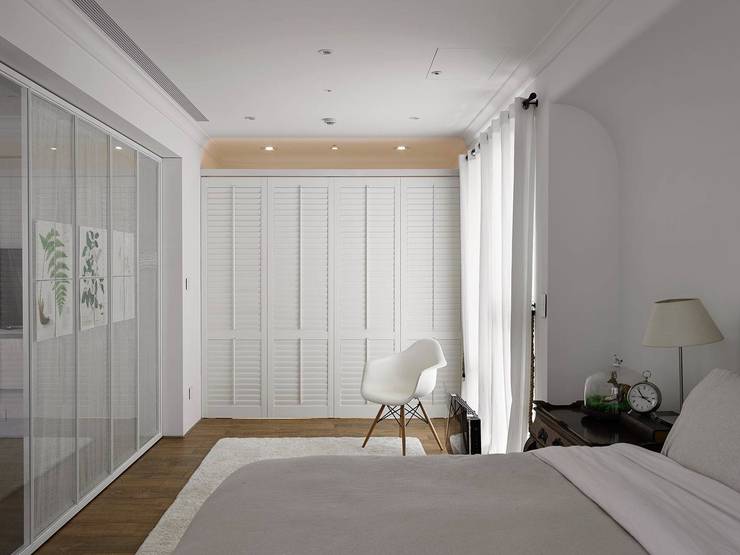 Nicky:  更衣室 by Co*Good Design Co. Ltd.