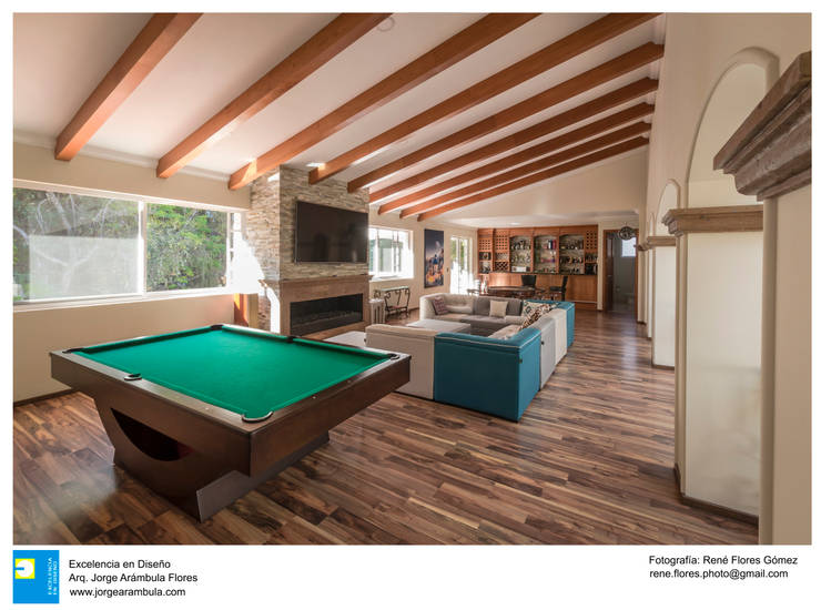 Elegante y mexicana: ¡esta casa te va a encantar!