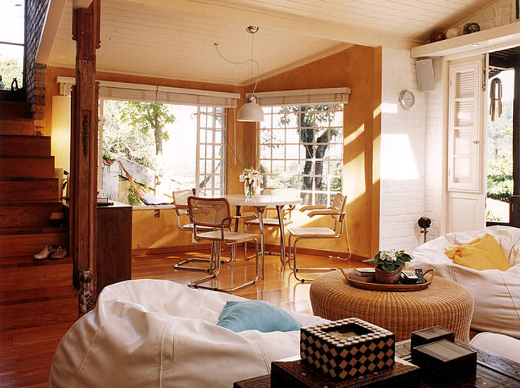 Гостиная в . Автор – Maria Claudia Faro