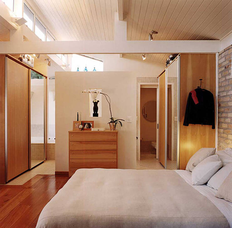 Спальни в . Автор – Maria Claudia Faro