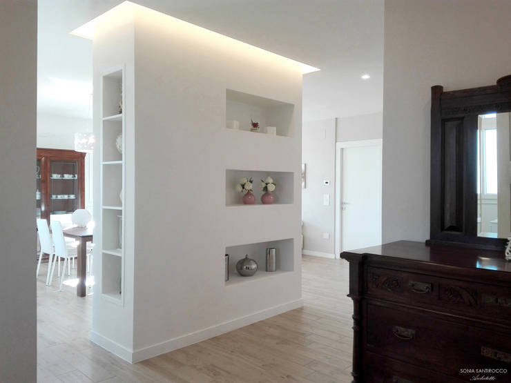 Interior design zona living by sonia santirocco architetto e home ... Zona living design