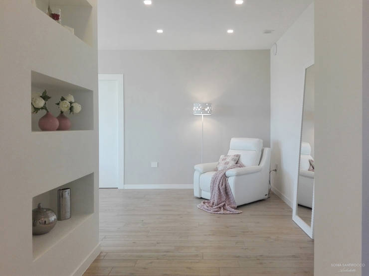 Interior design zona living by sonia santirocco architetto e home ... Zona living design