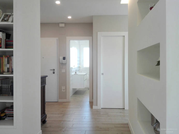 Interior design zona living by sonia santirocco architetto e home ... Zona living design