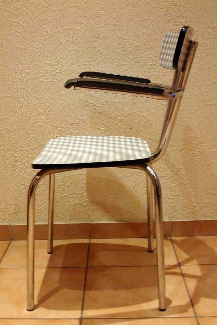 Designer Küchenstühle Retro Vintage von wood art 2012 | homify