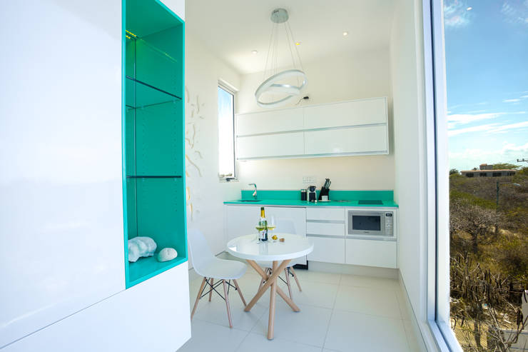 Cenefas: ideas para decorar paredes