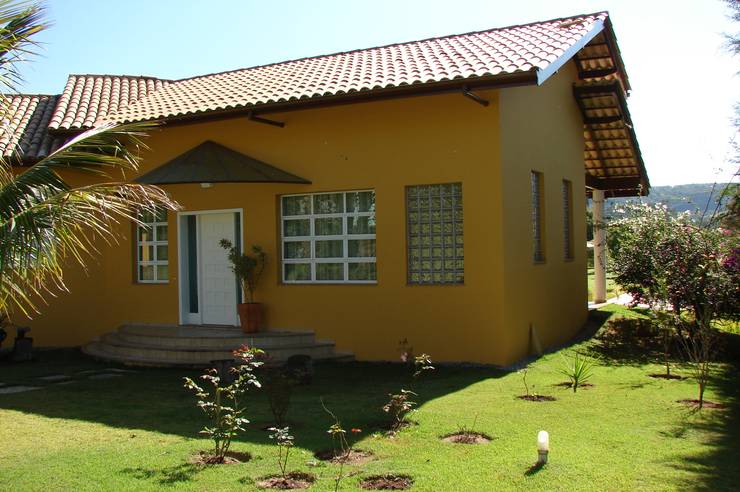 Condominios de estilo  por SERARTE  ENGENHARIA