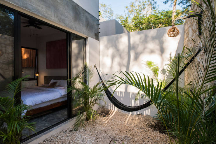  حديقة تنفيذ CO-TA ARQUITECTURA