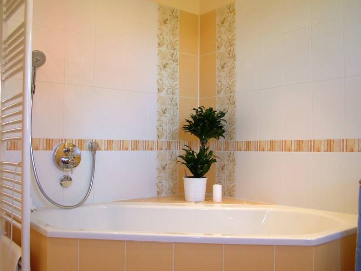 Baños de estilo  por SCHOß INGENIEUR GmbH