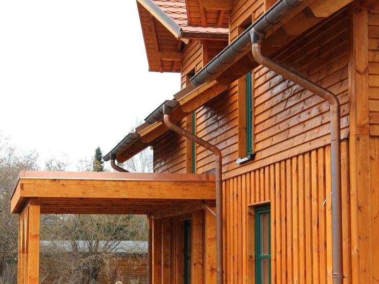  Houses by SCHOß INGENIEUR GmbH