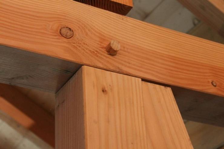 Salas / recibidores de estilo  por SCHOß INGENIEUR GmbH