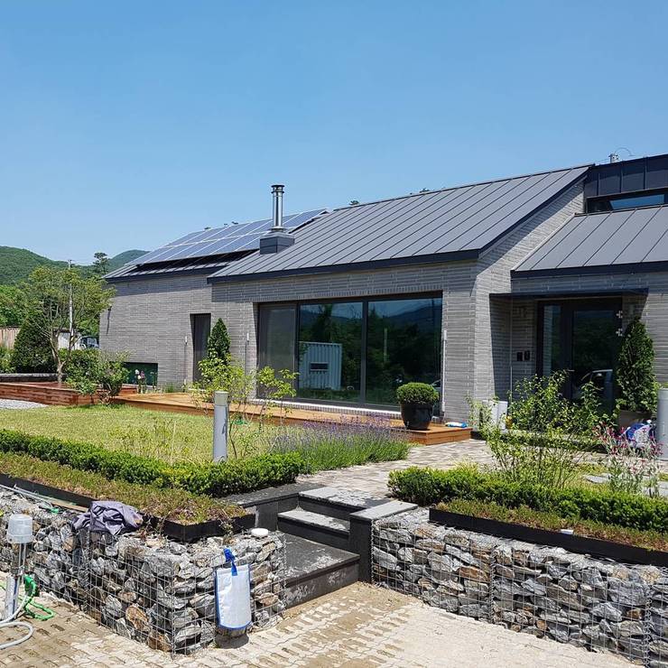 下乡住平房: 16 间让你忘却忧虑的疗愈系住宅