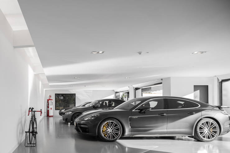 Garagem: garagens pré-fabricadas, garagens em kits e dicas de arrumação!