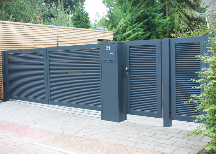 Modell Malmö von Nordzaun | homify