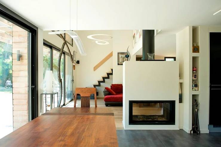  Living room by EC-BOIS