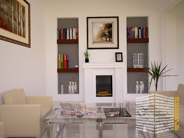 Repisas para libros: ideas modernas para tu casa