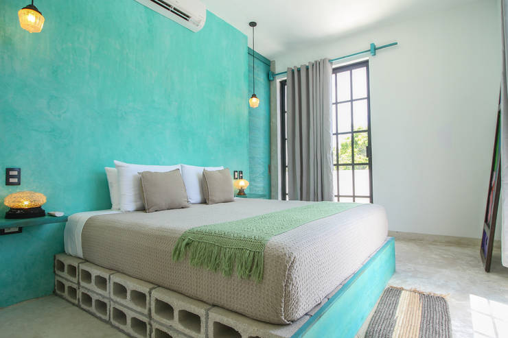 Azul turquesa: una guía para decorar y refrescar tus espacios