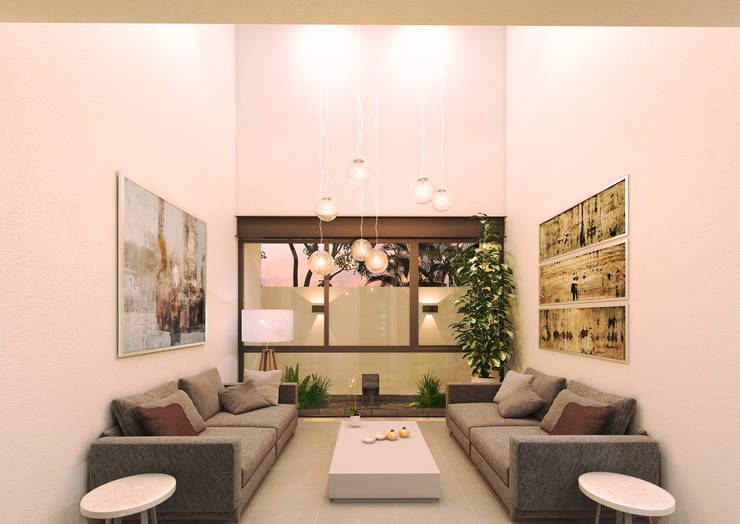 Diseño de salas: ¡ideas modernas que te van a encantar!