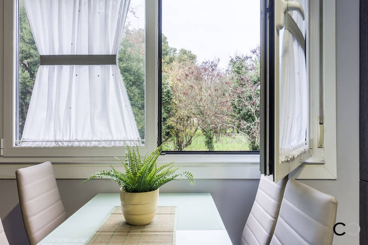 Cozinhas  por CCVO Design and Staging