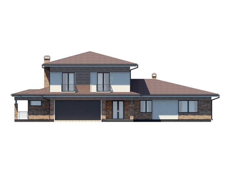 Projekty,   zaprojektowane przez Vesco Construction