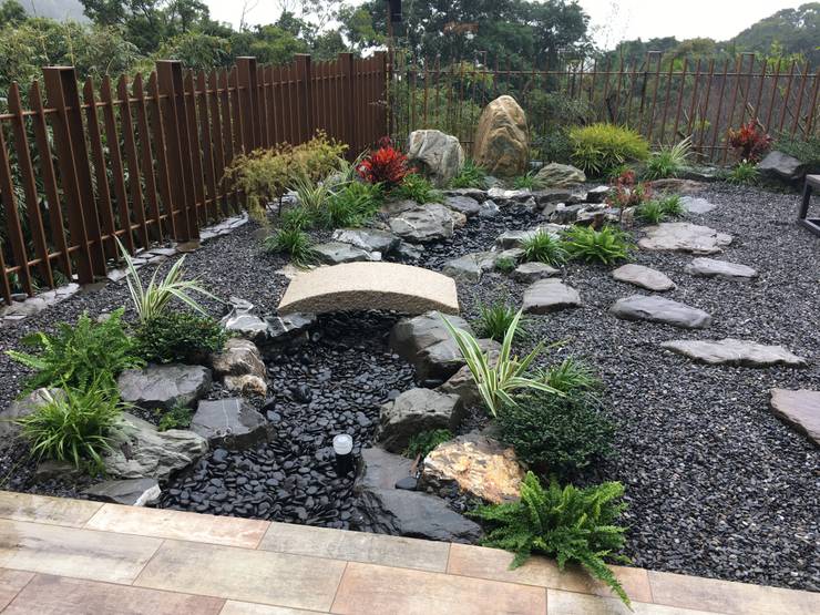 别墅庭院造景怎设计?10个绝佳实例为你示范!