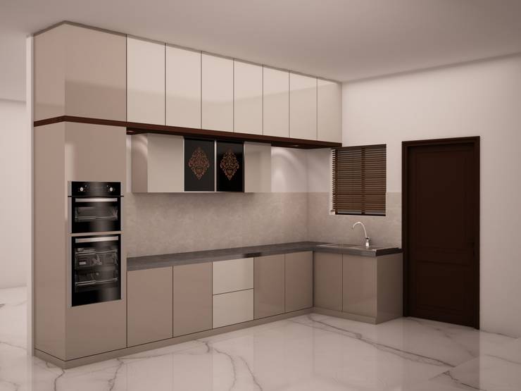 What are the pros and cons of a modular kitchen?