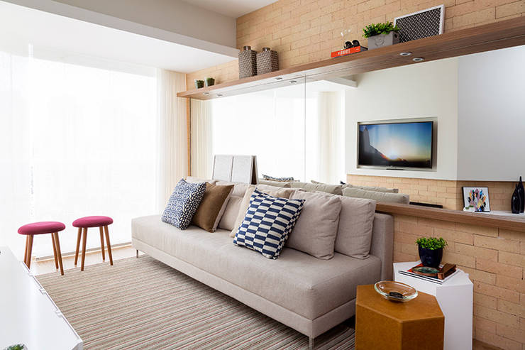 Como Decorar Prateleiras: 20 Ideias para Usar em Casa