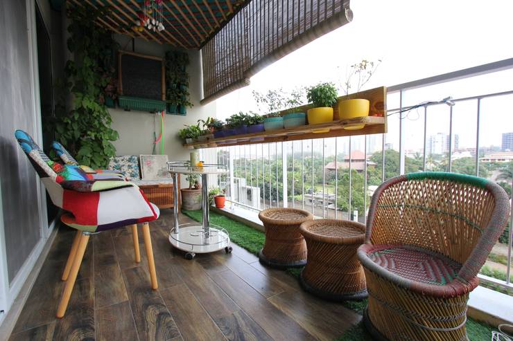 11 grill designs for the balcony and terrace