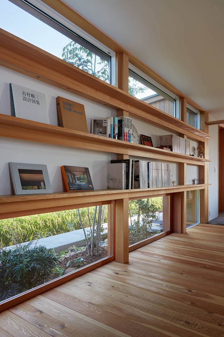 Столовые комнаты в . Автор – ARTBOX建築工房一級建築士事務所