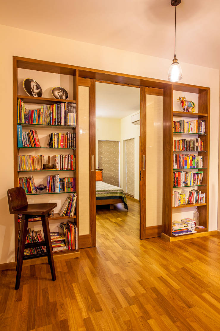  Ruang Keluarga by Design Dna