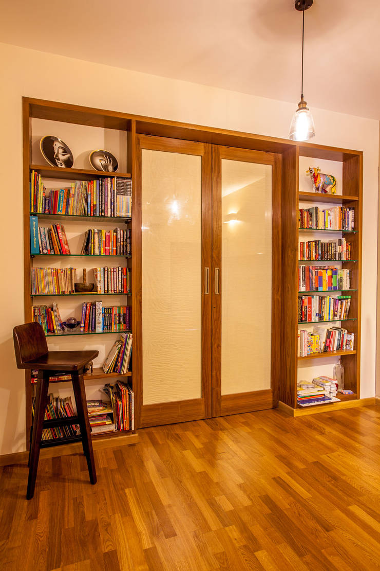  Ruang Keluarga by Design Dna