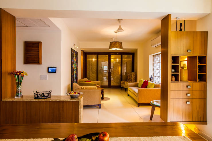  Ruang Keluarga by Design Dna