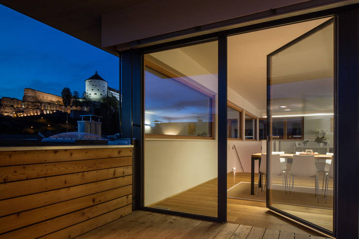 doppelhaus, kufstein von markus fuchs architektur zt gmbh ...
