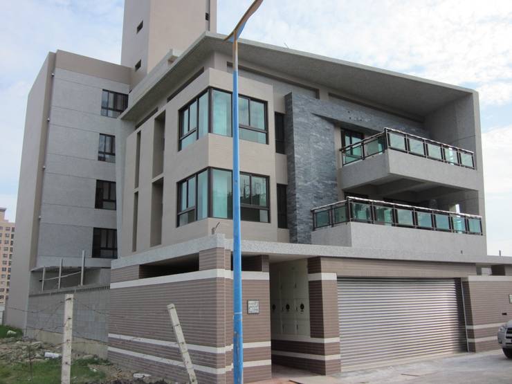 盖房子要注意什麼? 28 个台湾的自建实例