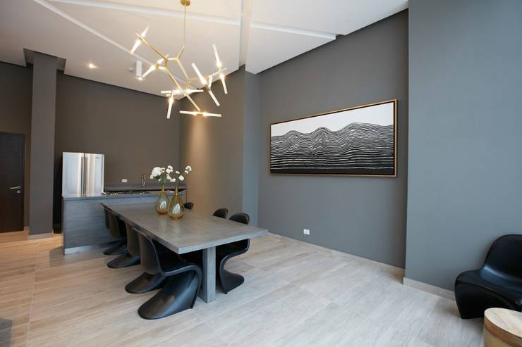 Tipos de lámparas de techo: diseños para cada habitación