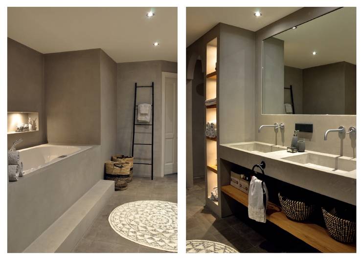 Cleopatra ligbad in woning Frank de Boer by Cleopatra BV | homify Cleopatra ligbad in woning Frank de Boer by Cleopatra BV | homify