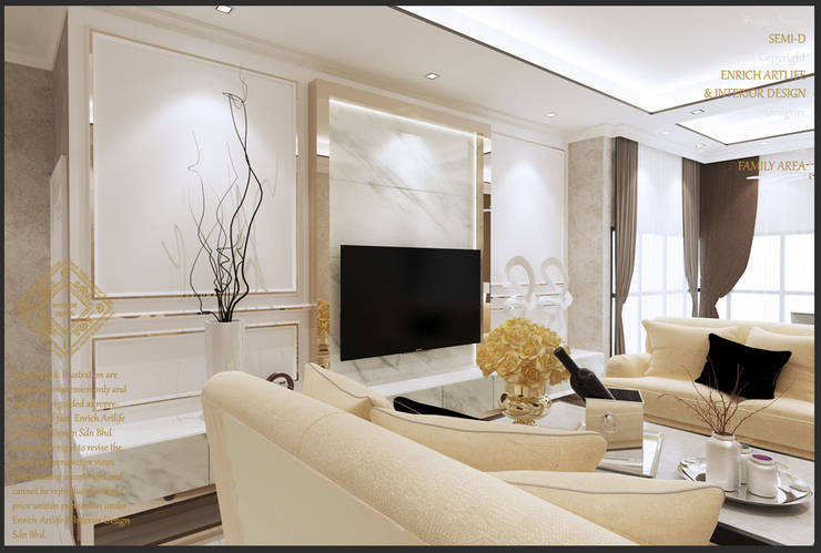 Semi Detached Houses Design Senibong Villa Johor Malaysia
