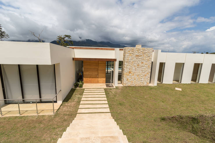  Country house by astratto