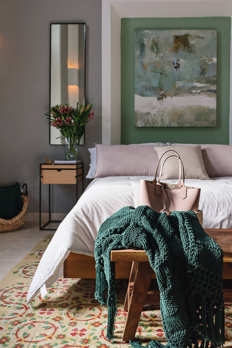  Bedroom by Workshop, diseño y construcción