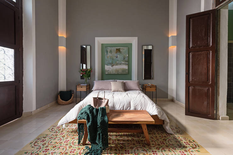  Bedroom by Workshop, diseño y construcción