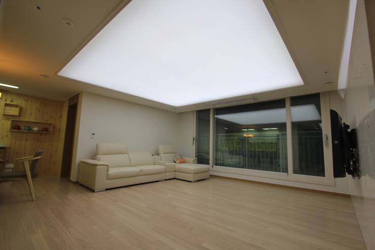정관 동원2차 by 에스디자인 | homify