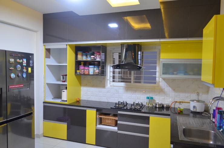 What Are The Most Essential Accessories For A Modular Kitchen Pull Out Bottle Racks
