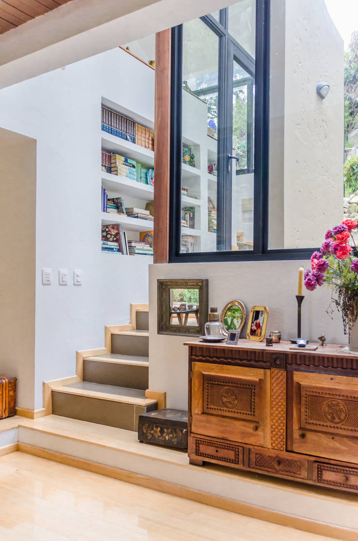 Escaleras de estilo  por ARCE S.A.S
