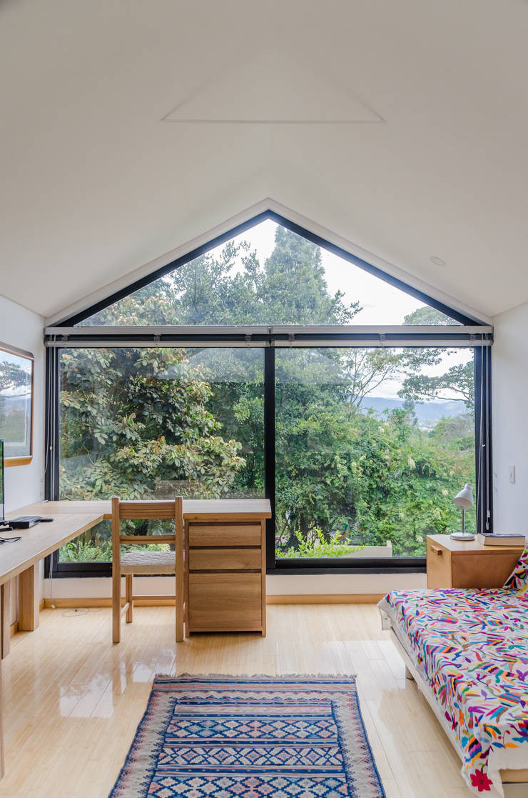 Estudios y oficinas de estilo  por ARCE S.A.S