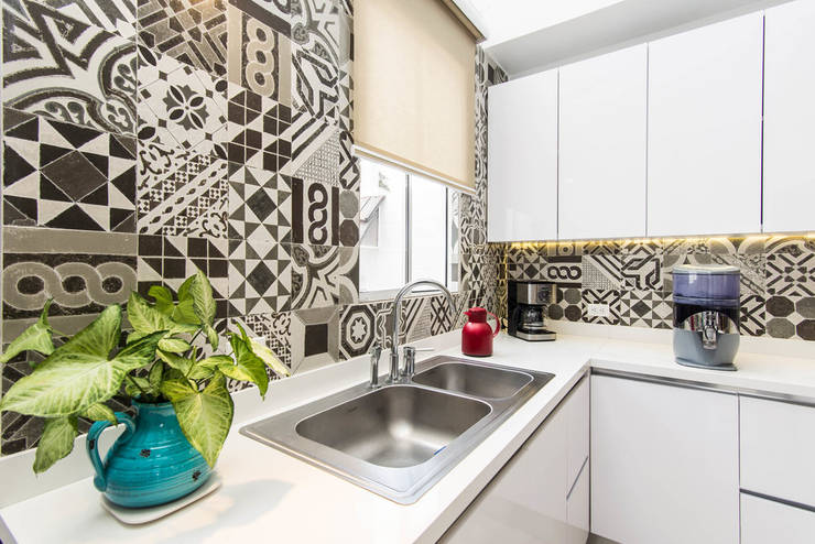 Tarjas para la cocina: opciones y precios