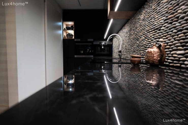  Bếp xây sẵn by Lux4home™ Indonesia