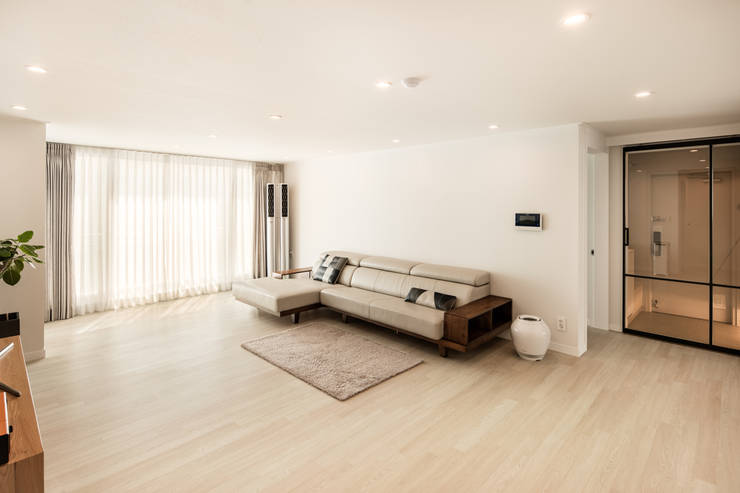 인천 동춘동 37PY by 봄디자인 | homify