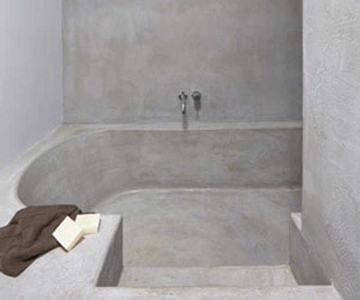 zo voeg je die mooie betonlook toe aan je badkamer..